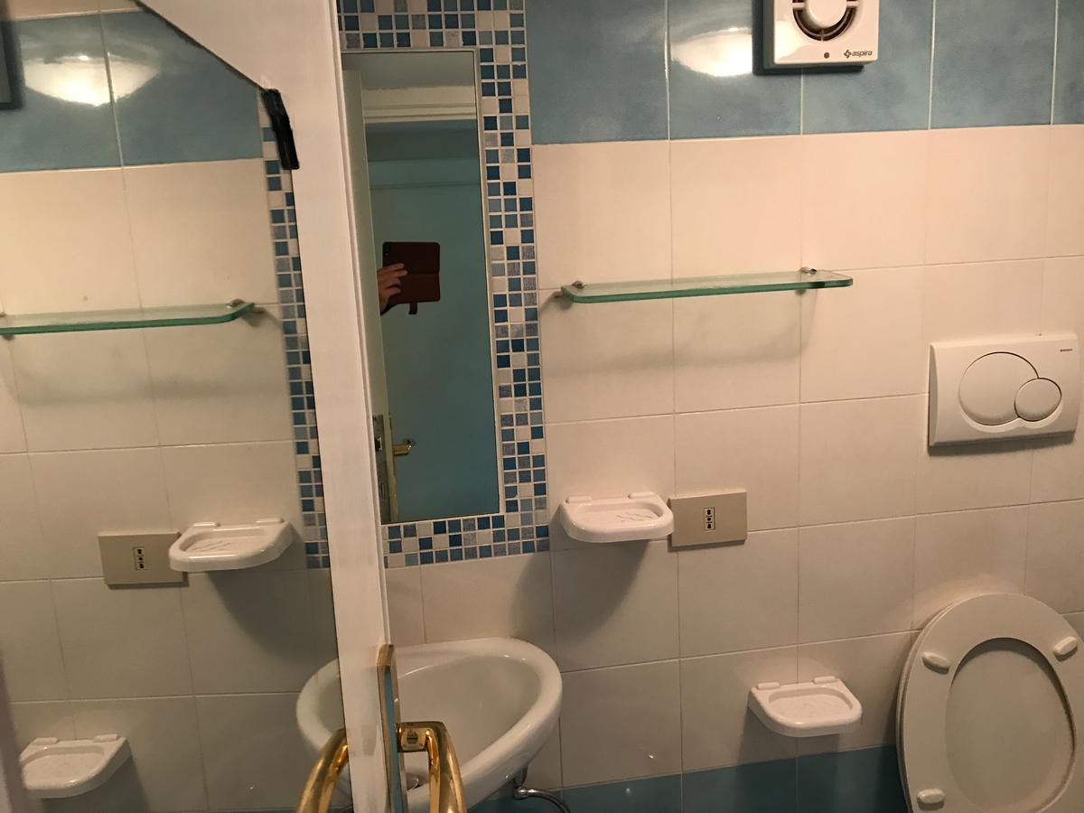 Apartament Flat Low Cost Sperlonga Zewnętrze zdjęcie